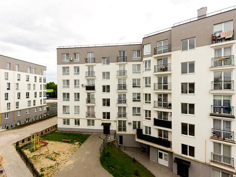 квартира за адресою Жовківська вул., 2
