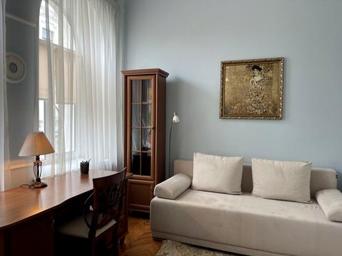 квартира по адресу Стрелецкая ул., 7/6