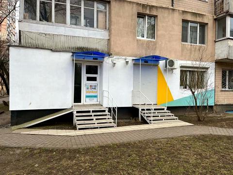 коммерческая по адресу Марсельская ул., 27
