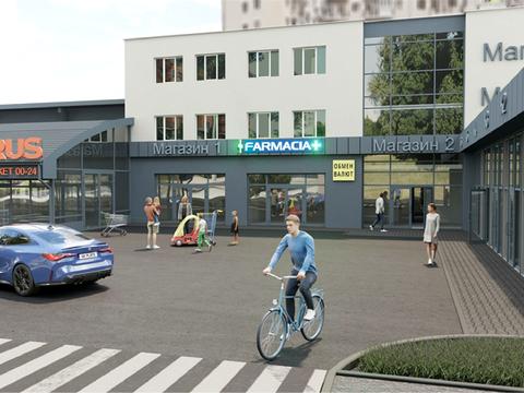 комерційна за адресою Люстдорфська дорога вул., 114