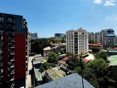 квартира за адресою Французький бульв., 3