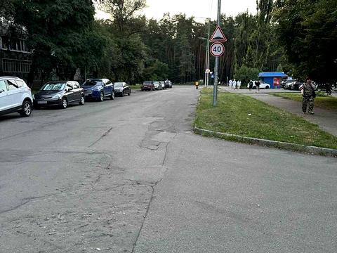 квартира за адресою Киприанова, 6