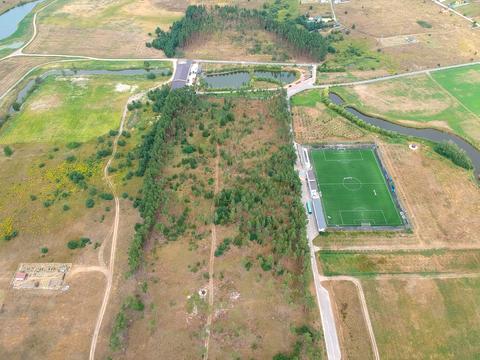 участок по адресу 