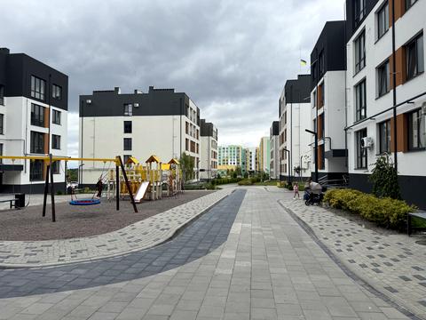квартира за адресою Миколи Боголюбова вул., 1