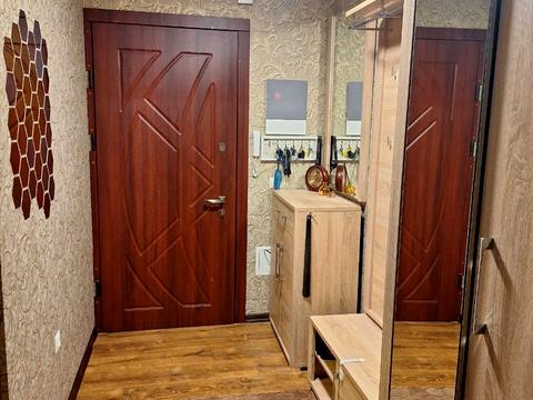 квартира по адресу Доковская ул., 10, к7