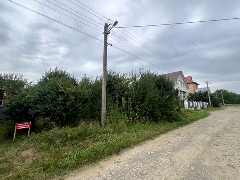 участок по адресу Польова