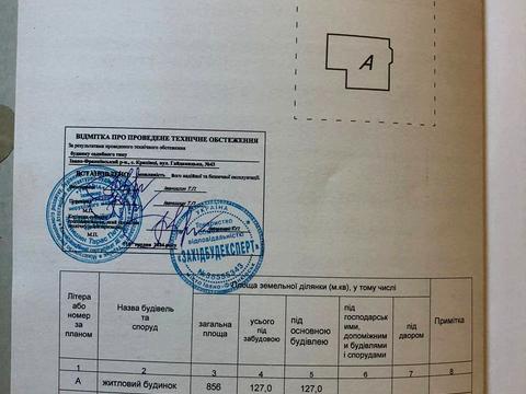 дом по адресу с. Криховцы, Гайдамацька, 43