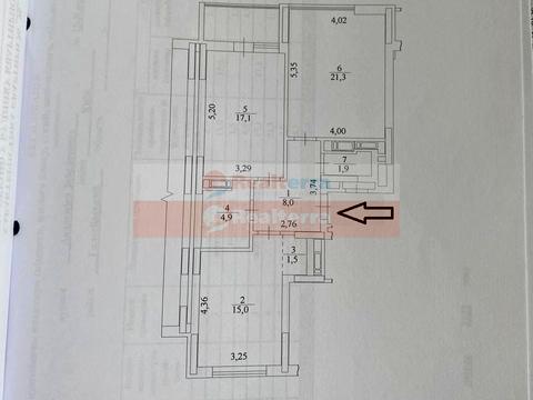 квартира за адресою Академіка Заболотного вул., 15-В