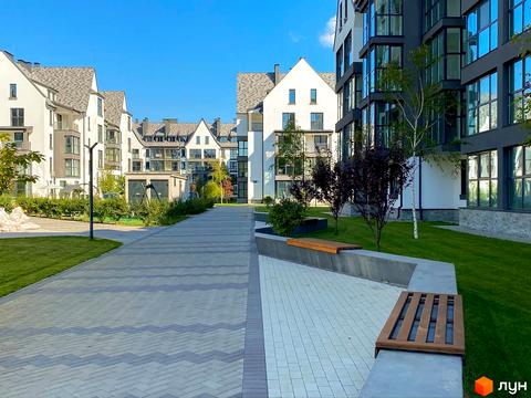квартира за адресою Київська вул., 10-В, к.5