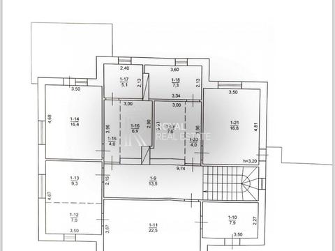 будинок за адресою Паркова