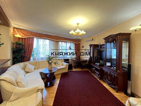 квартира за адресою Київ, Микільсько-Слобідська вул., 2-Б