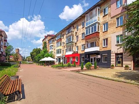 квартира за адресою Борисоглібська вул., 10
