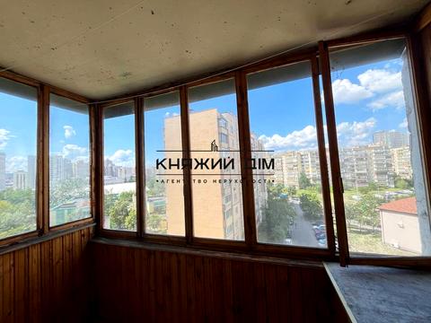 квартира по адресу Драгоманова ул., 23-А