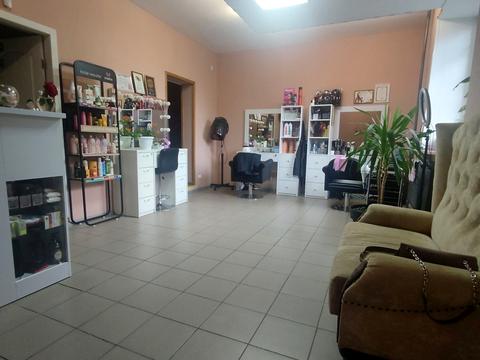 комерційна за адресою Охтирська вул., 19/3