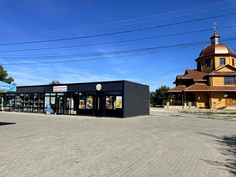 комерційна за адресою Івана Мазепи вул., 1