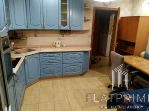 квартира по адресу Татьяны Яблонской ул., 6