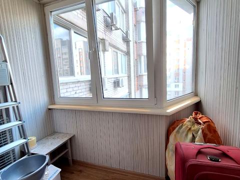 квартира по адресу Славы бульв., 22