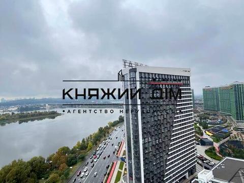 квартира за адресою Дніпровська набережна вул., 17-К