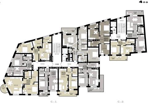 квартира по адресу Дашкевича Романа, 2