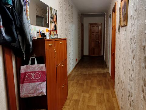 квартира по адресу Парус, 1