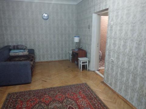 квартира по адресу Тростянецкая ул., 109