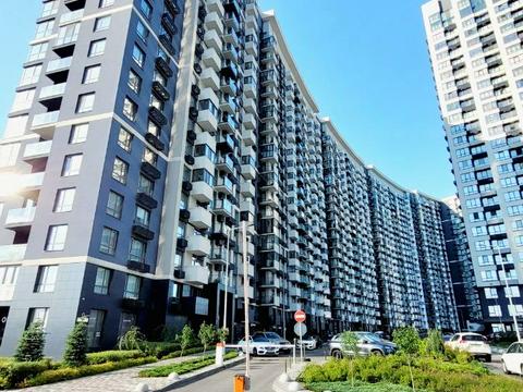 квартира за адресою Осокорська вул., 2а