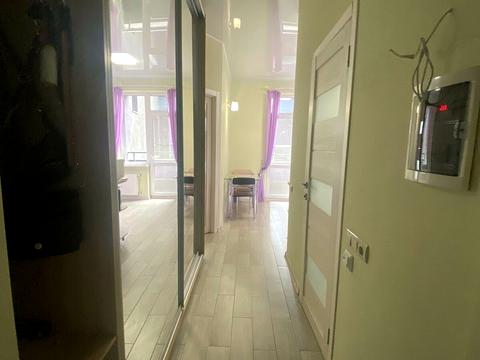 квартира по адресу Евгения Чикаленко ул., 93к2