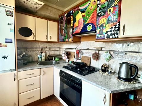 квартира за адресою Чорнобильська вул., 9