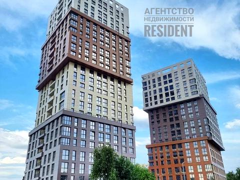 квартира по адресу Днепр, Звёздный бульв., 1м