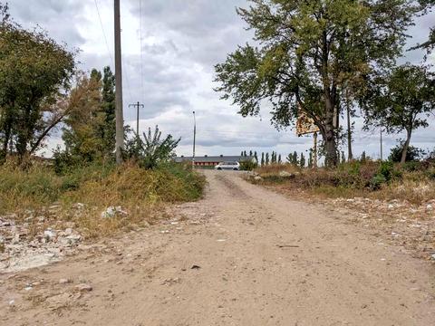 участок по адресу Львовское шоссе