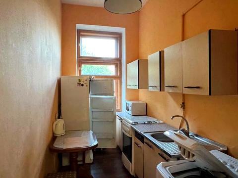 квартира за адресою Скрипниківський узвіз (Воробйова), 11