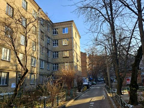 квартира по адресу Автозаводская ул., 27-Б