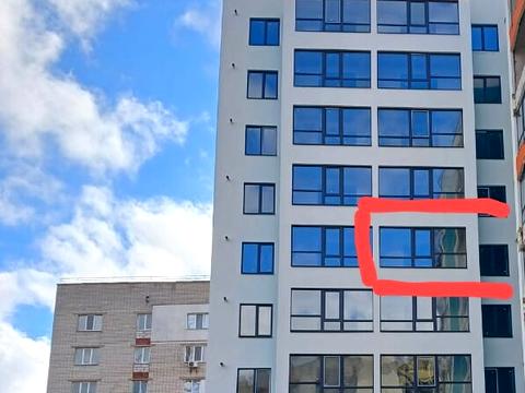 квартира за адресою Миру просп., 251-А