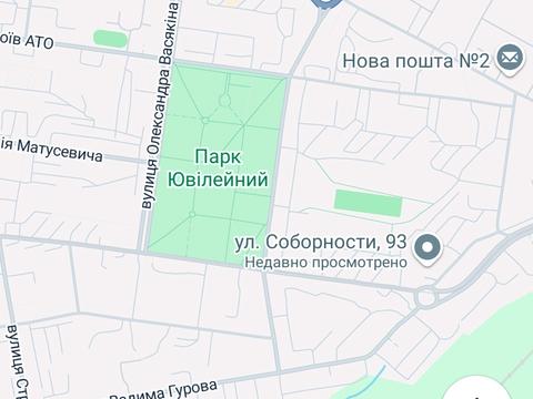 квартира по адресу Соборності ( Косіора), 93