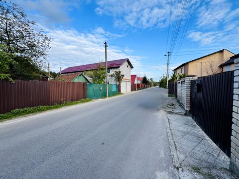 участок по адресу Киевская ул., 59