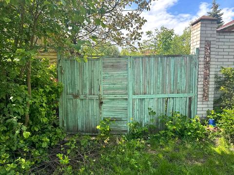 участок по адресу 