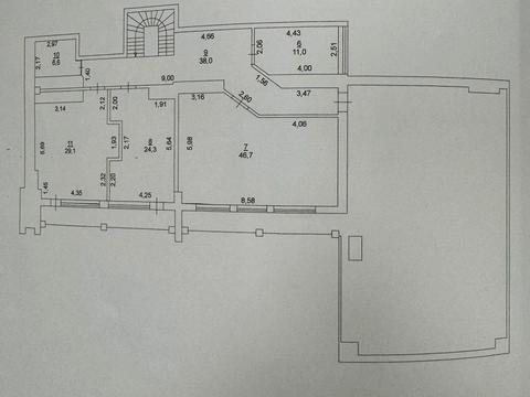 квартира по адресу Гагаринское Плато ул. (Гагаринское Плато), 5