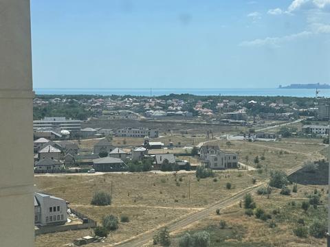 квартира по адресу Академика Сахарова ул., 3-В