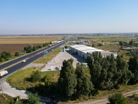 ділянка за адресою Донецкое шоссе