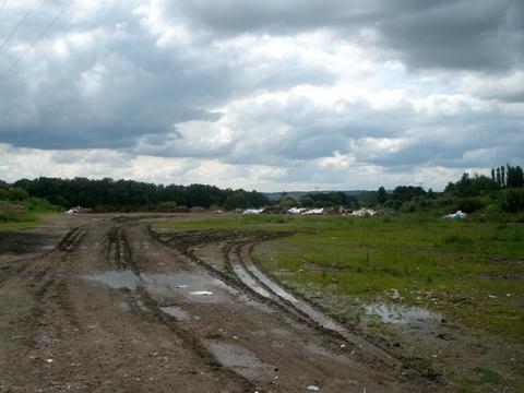 ділянка за адресою Львівське шосе