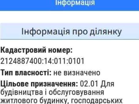участок по адресу Центр