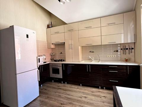 квартира по адресу Парковая ул., 4а