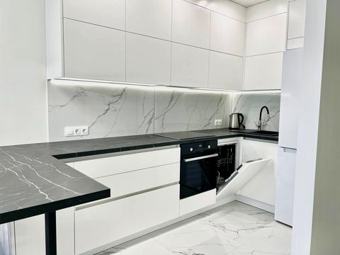 квартира за адресою Салютна вул., 2к9