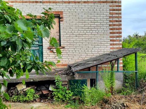 ділянка за адресою Андрія Шептицького