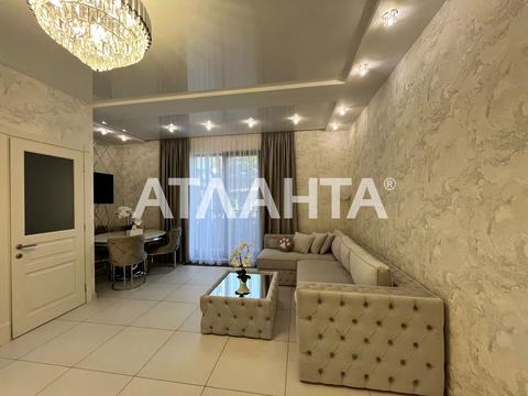 квартира по адресу Вице-адмирала Азарова ул. (Вице-адмирала Азарова), 6