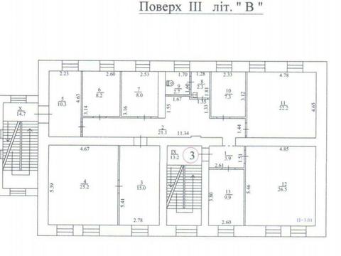 комерційна за адресою Саксаганського вул., 106Б