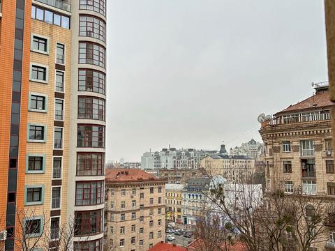 квартира по адресу Крещатик ул. (Kreschatic), 25