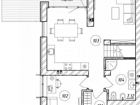 будинок за адресою Княгиня Ольга1