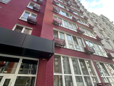 квартира по адресу Спрейса ул., 14