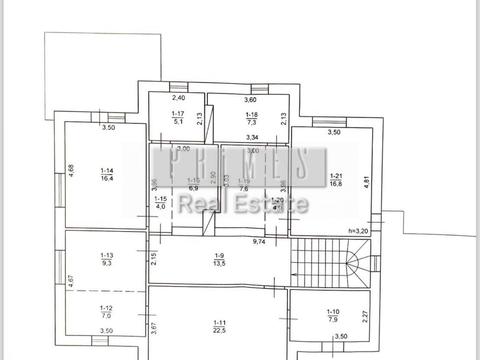 будинок за адресою Дніпровське шосе